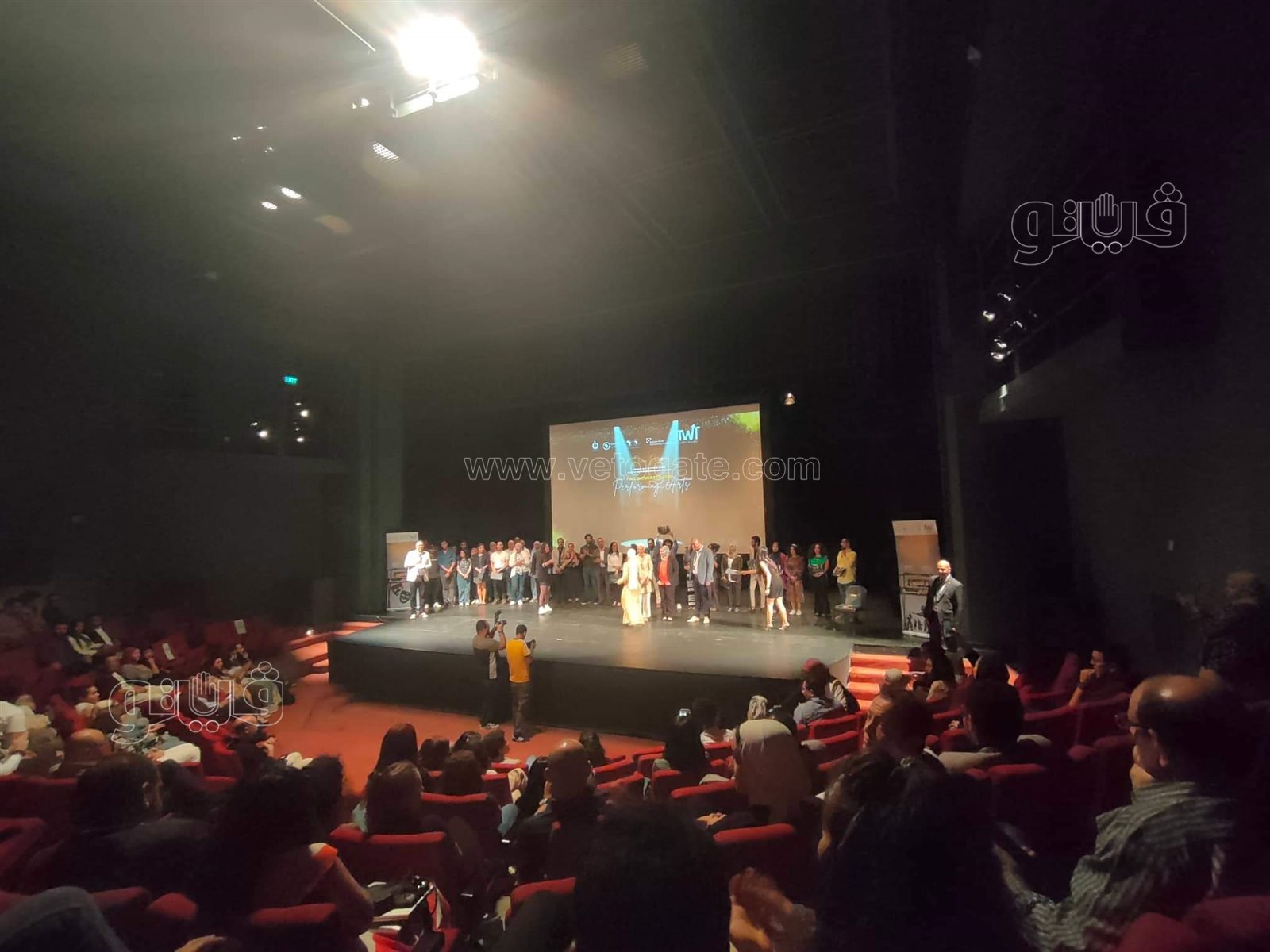 تخريج الدفعة الأولى من منحة چيميناي أفريقيا الحاضنة للفنون الأدائية (8)