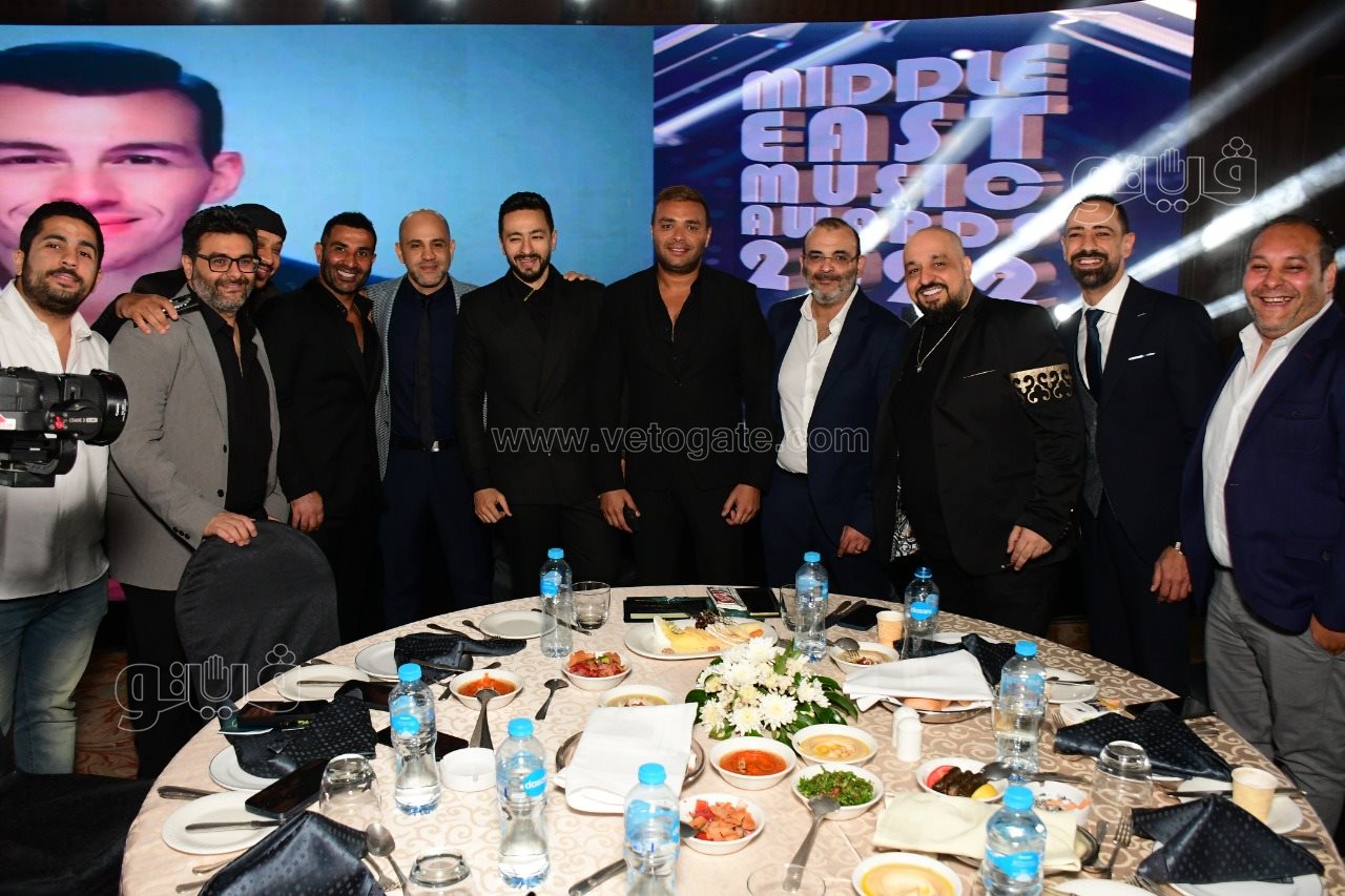 تكريم نجوم الفن وصناع المزيكا بمهرجان الميما (12)
