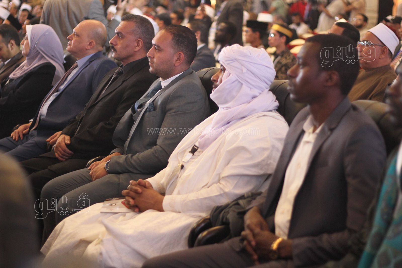 فعاليات مؤتمر الإفتاء الدولي الأول لمركز سلام لدراسات التطرف (66)