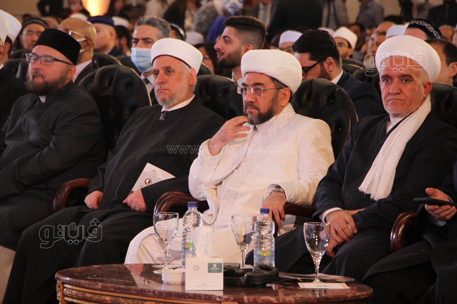 فعاليات مؤتمر الإفتاء الدولي الأول لمركز سلام لدراسات التطرف (36)