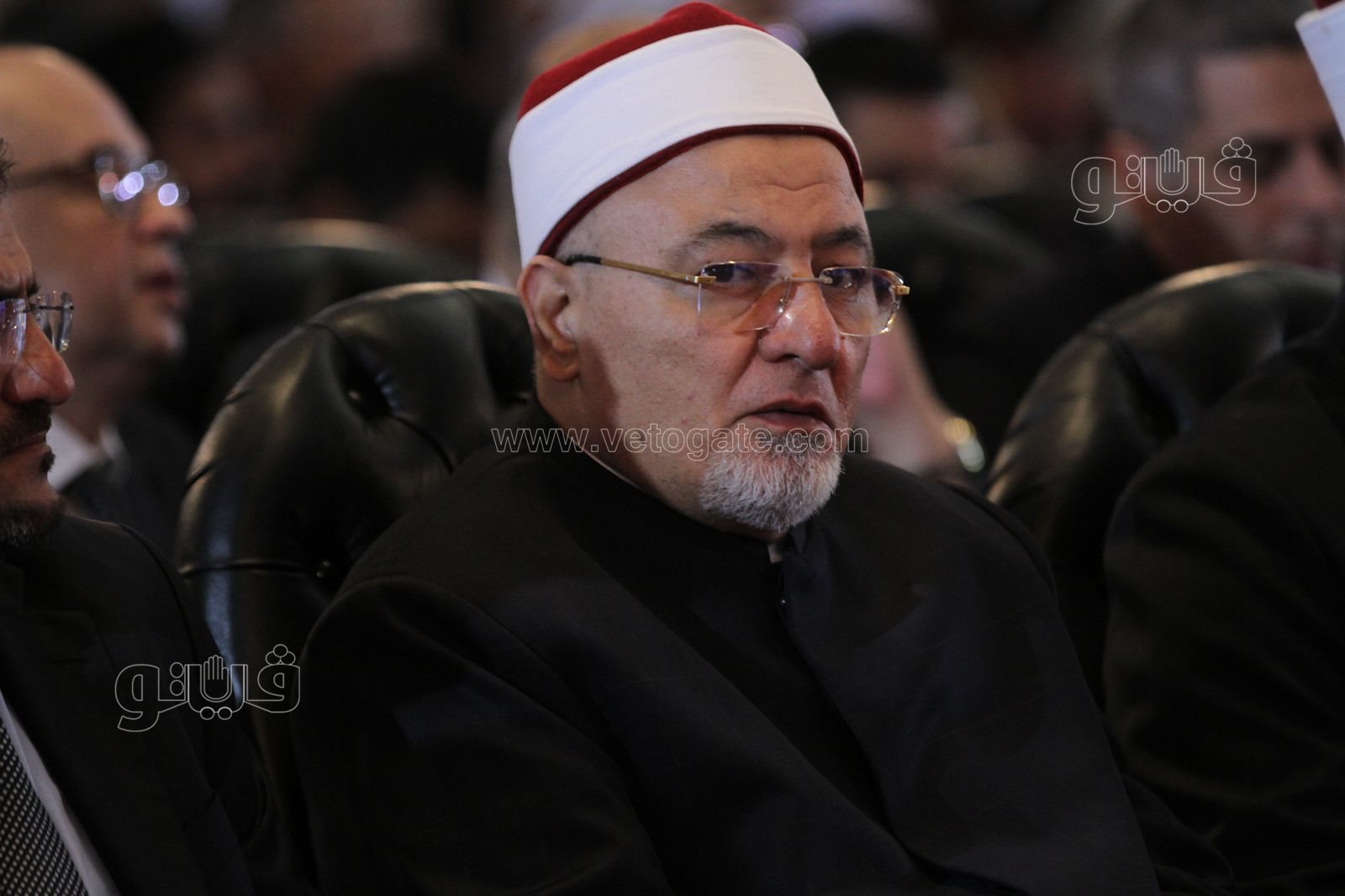 فعاليات مؤتمر الإفتاء الدولي الأول لمركز سلام لدراسات التطرف (52)