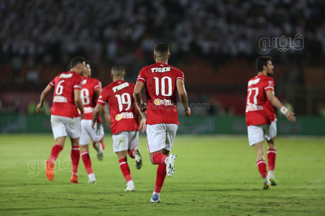 مباراة الأهلي والزمالك (35)