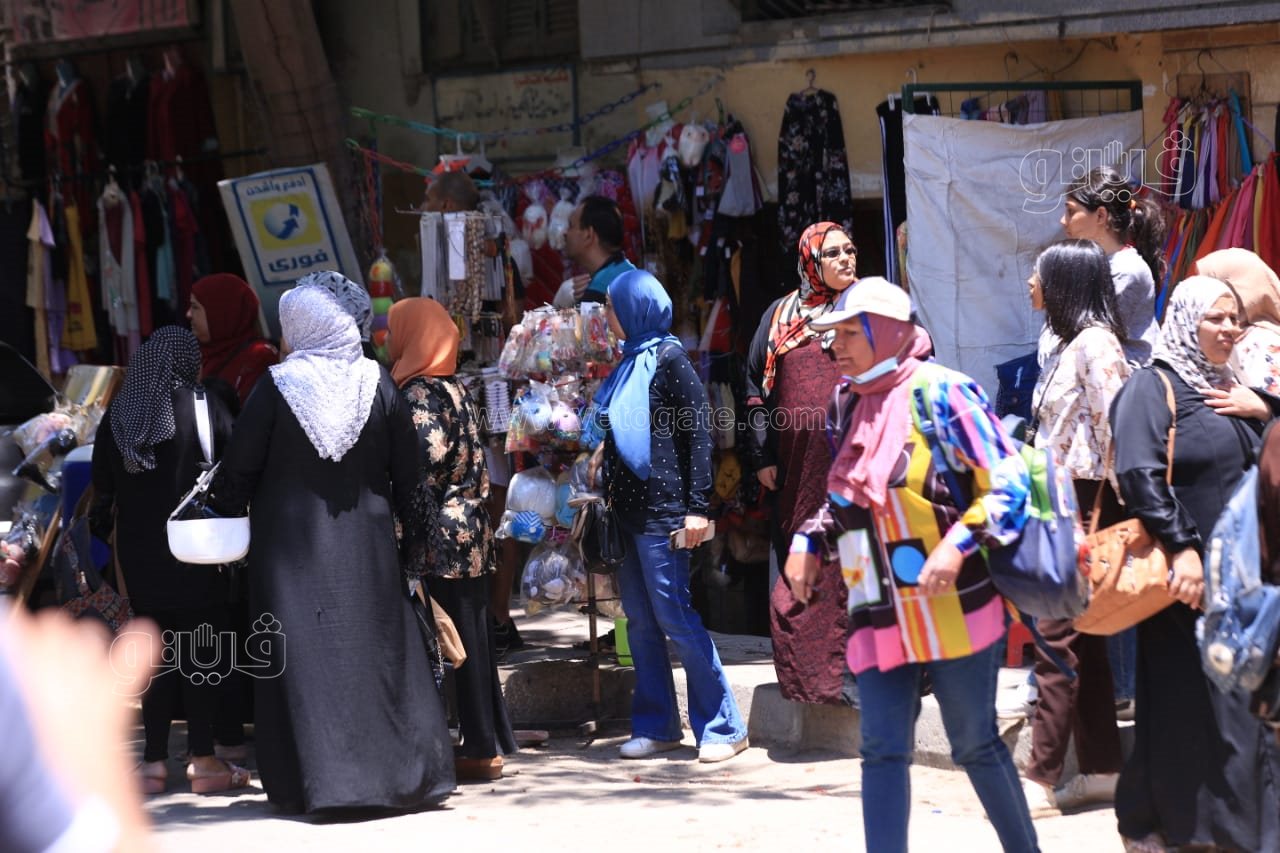  معرفناش نحل.. انهيار طالبات الثانوية العامة بسبب صعوبة الاقتصاد والإحصاء (2)