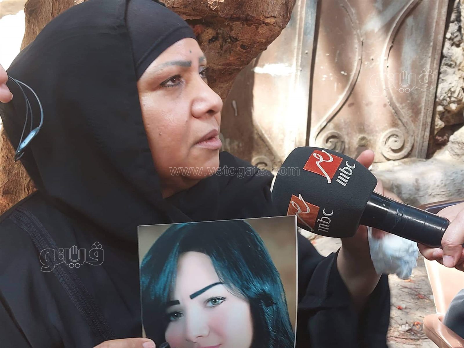 صراخ والدة شيماء جمال قبل استلام جثمانها كانت خيرة وهي اللي بتعولنا (3)