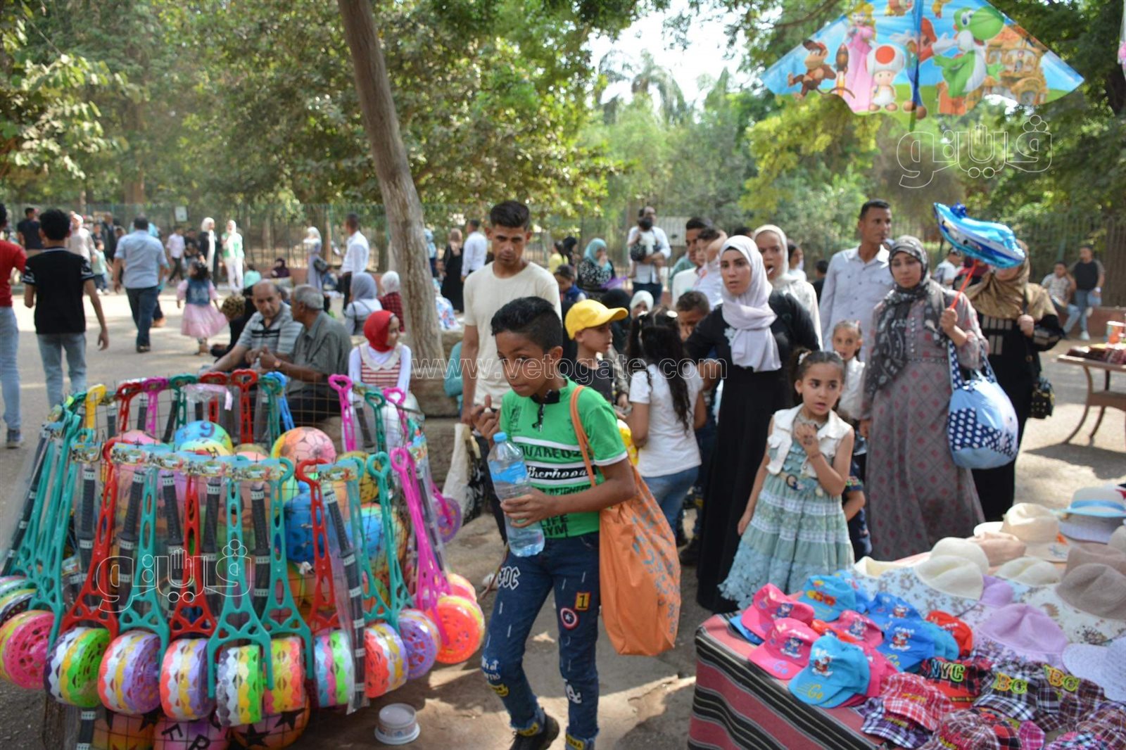 حديقة الحيوان (22)