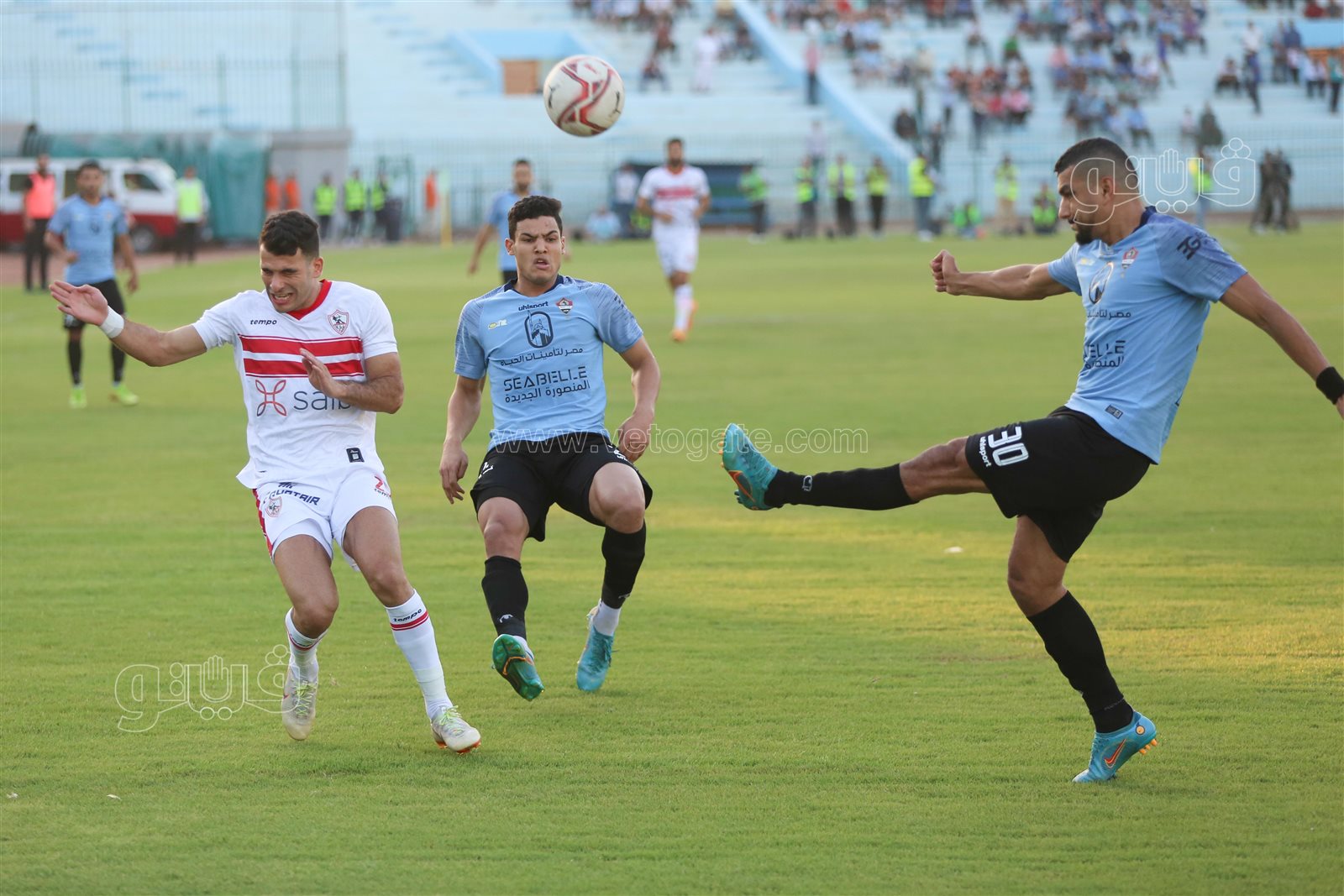 الزمالك وغزل المحله (6) - Copy