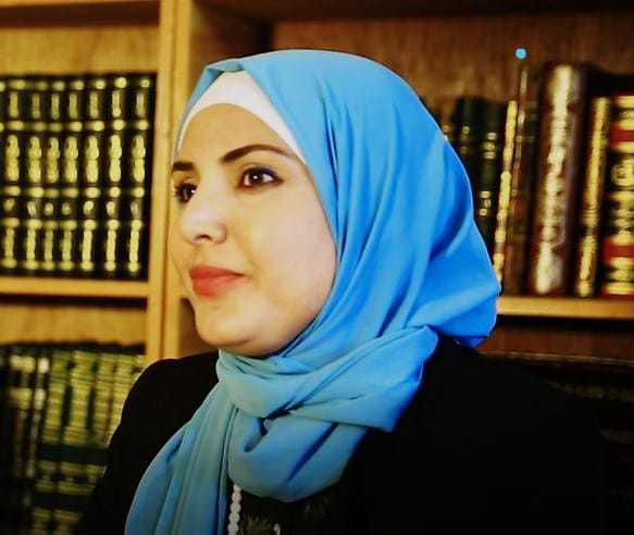 هبة النجار