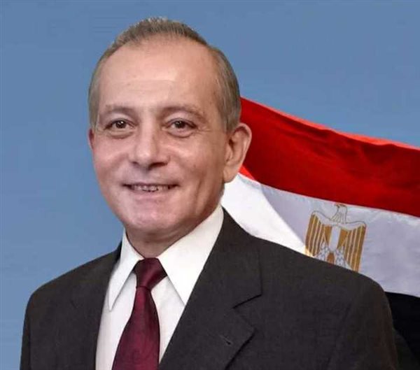 اللواء/ طارق الفامي