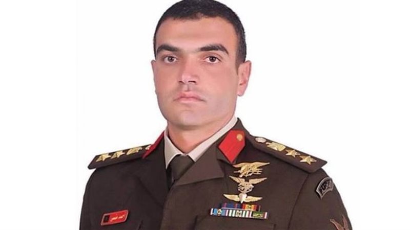 الشهيد عقيد أركان