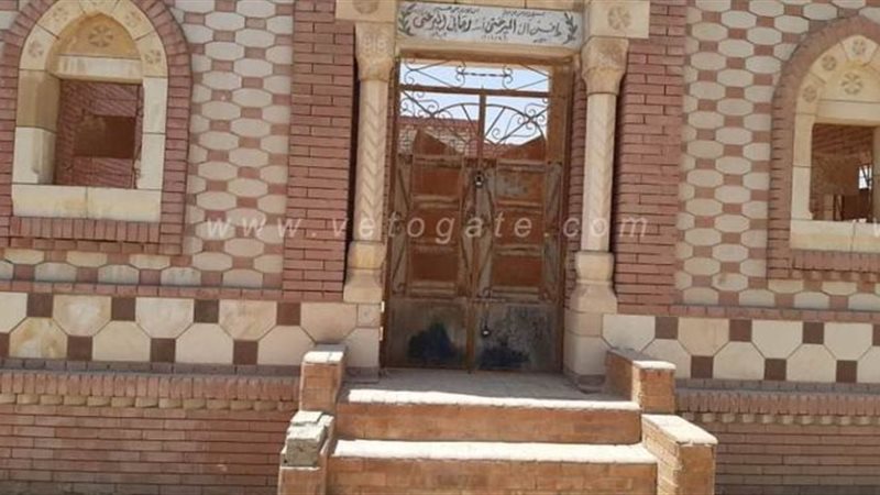 مقابر