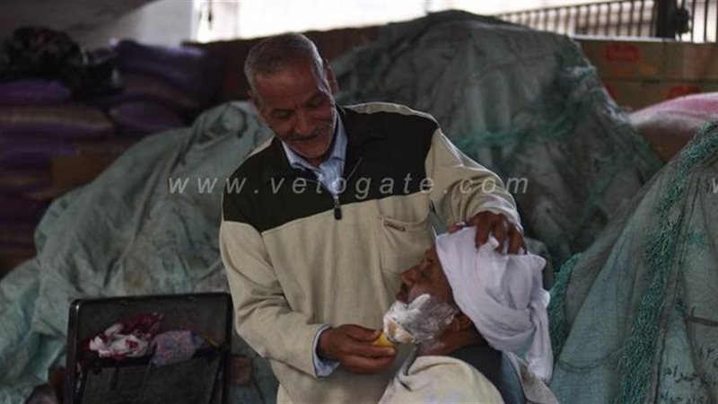 عم رضا