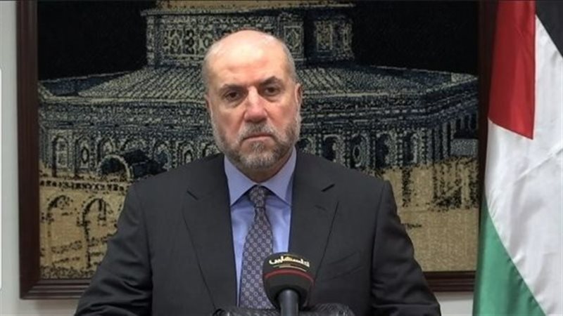 مستشار الرئيس الفلسطيني