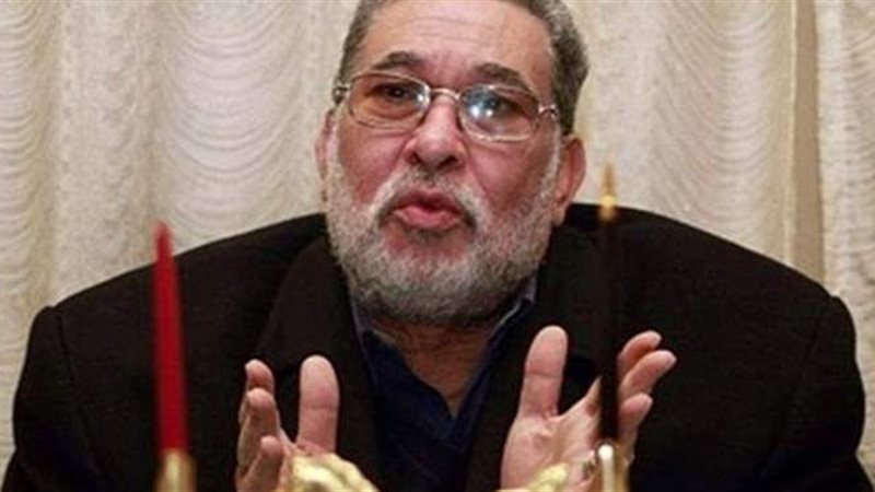 عبد الخالق الشبراوى