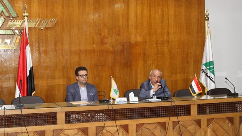 المهندس طارق النبراوي-