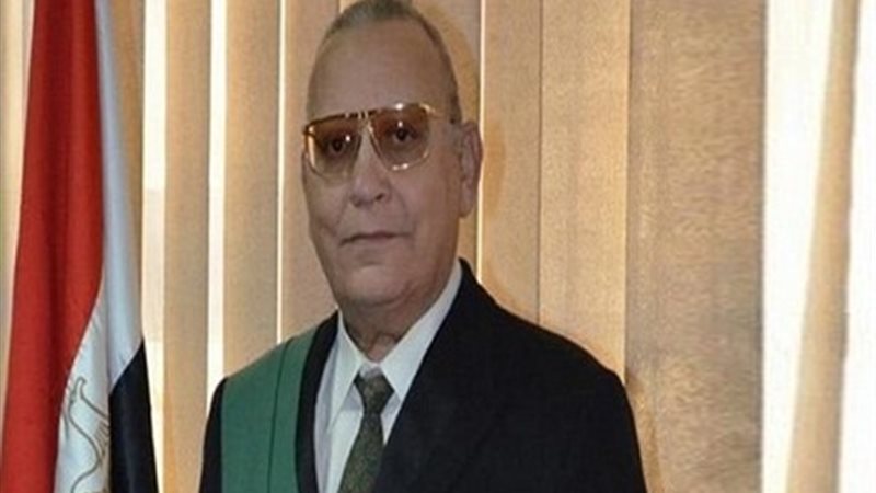 المستشار حسام عبد