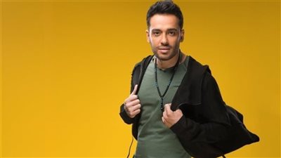 رامي جمال يستعد لطرح أغنية 