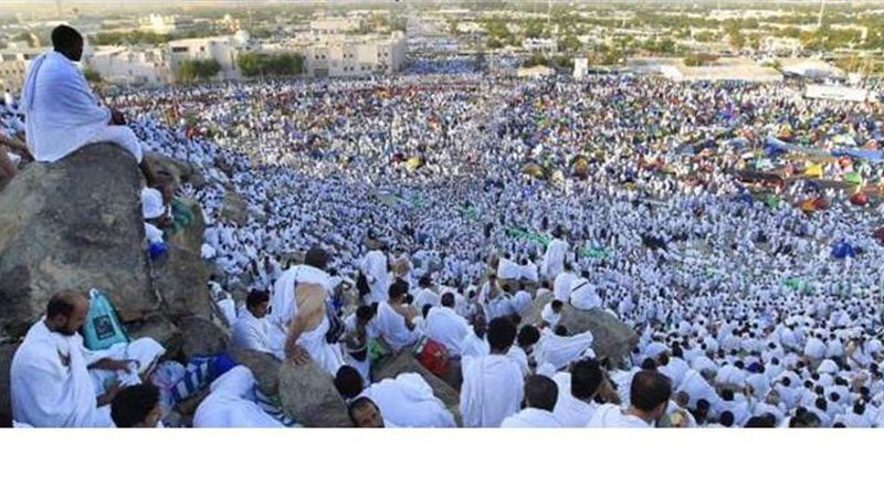 حجاج بيت الله على