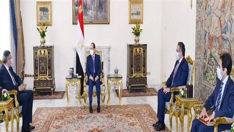 الرئيس عبد الفتاح