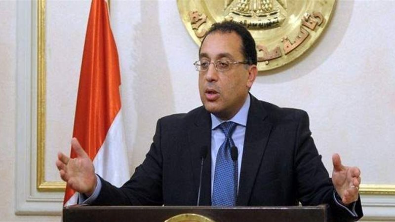 مصطفى مدبولي رئيس