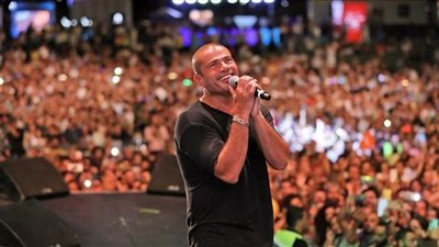 قبل انطلاقه غدا.. كل ما تريد معرفته عن حفل عمرو دياب بالعلمين الجديدة