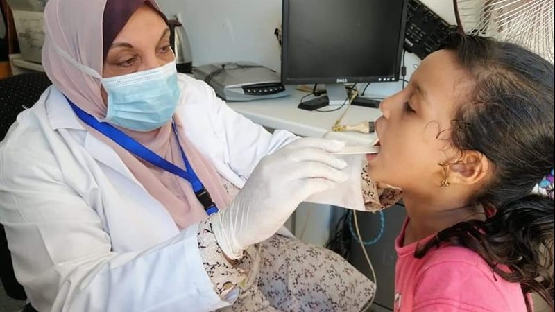 قافلة طبية بدمياط