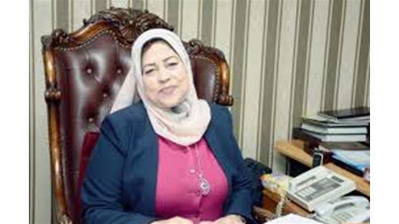 أمل الجندي رئيس القطاع