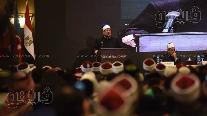 افتتاح المسابقة العالمية