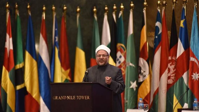 الدكتور شوقي علام