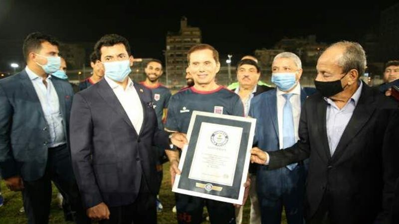 عزالدين بهادر يتسلم