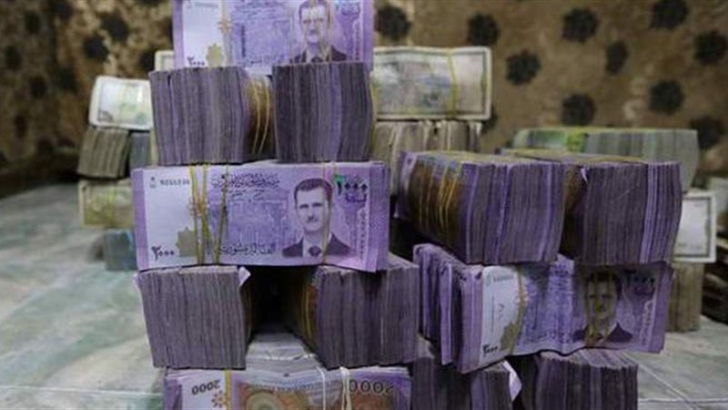 عملات سورية