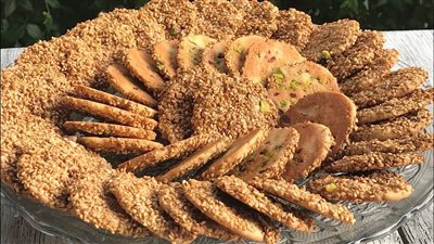 طريقة عمل البرازق من مطبخ الشيف نشوة