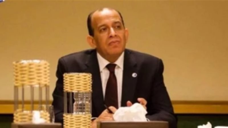 المستشار محمد عبد