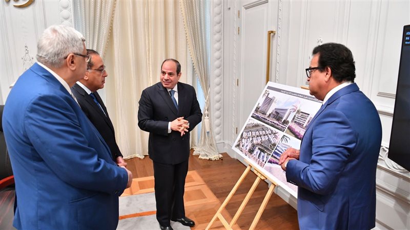 الرئيس عبد الفتاح