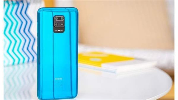 هاتف Redmi Note 9 الجديد من شاومي يأتي بشاشة 120 هرتز