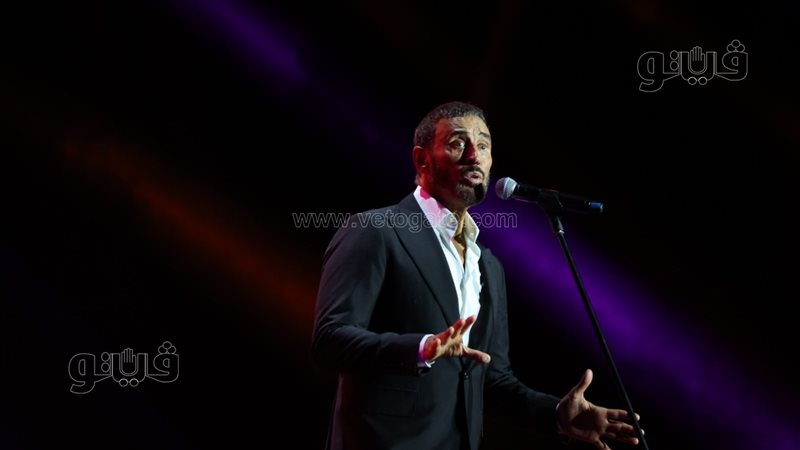 كاظم الساهر من حفلة