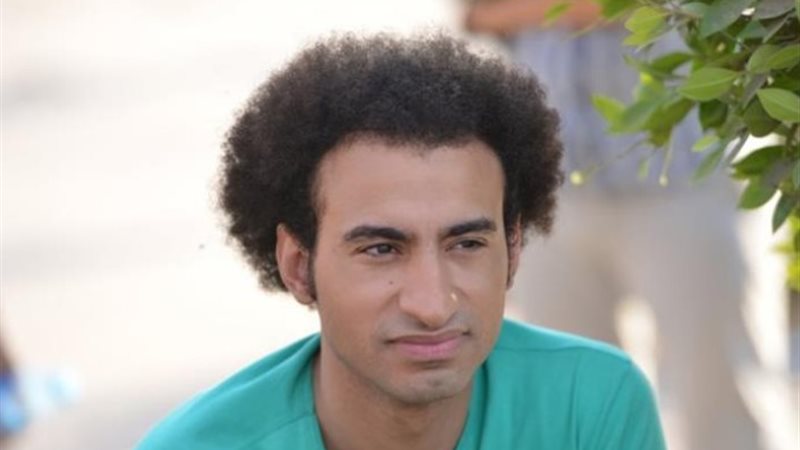  الفنان على ربيع