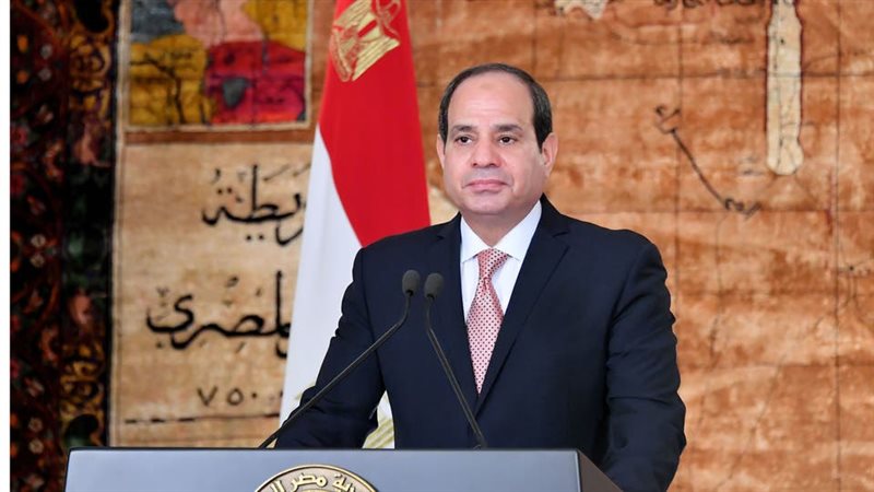 الرئيس عبد الفتاح