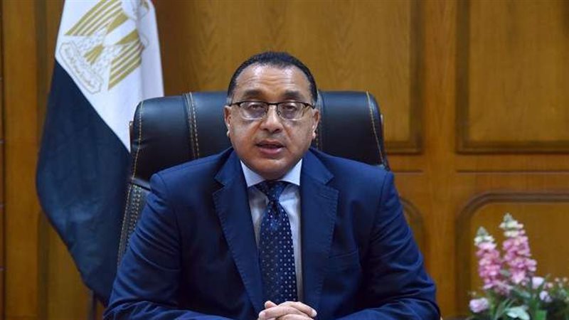 مصطفى مدبولي رئيس