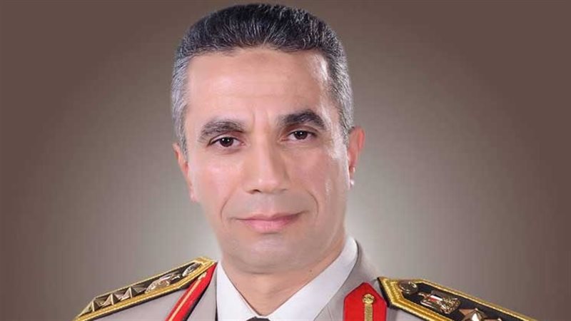العميد محمد سمير،