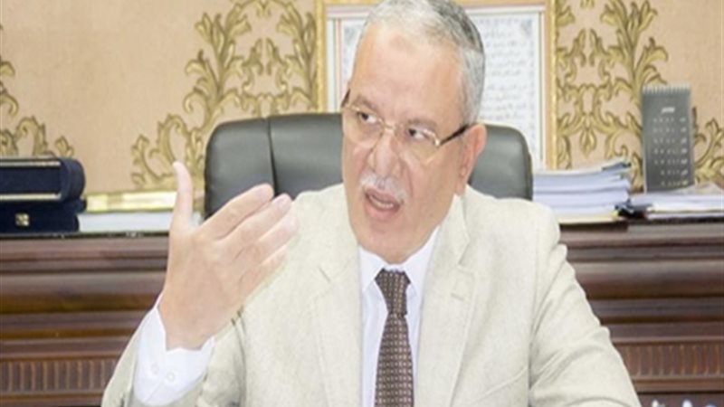 عصام البديوي محافظ