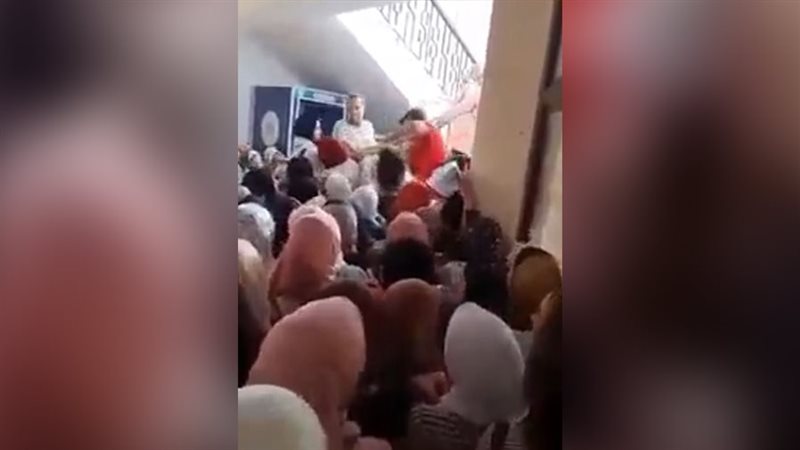 جانب من الواقعة