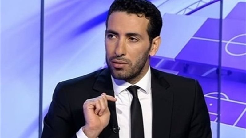 محمد ابوتريكة 