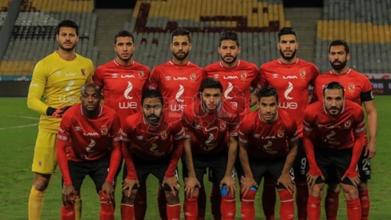 فريق الأهلي 