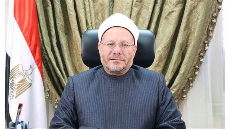 الدكتور شوقي علام