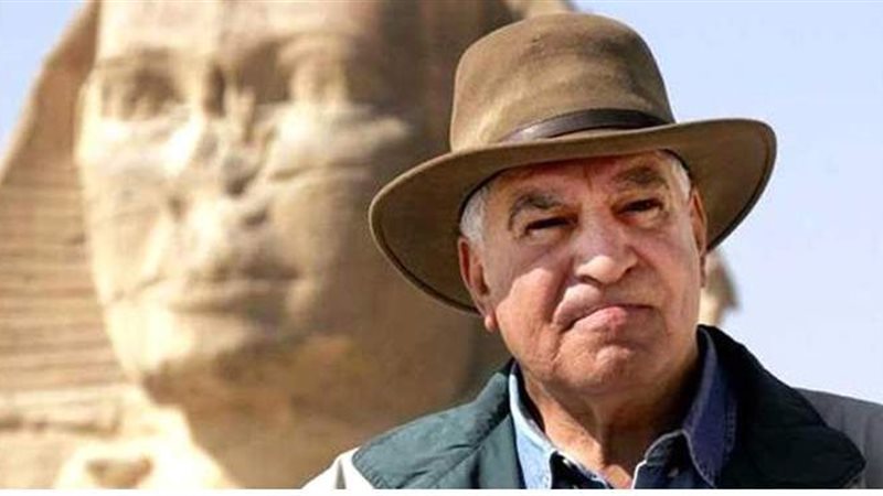 زاهي حواس