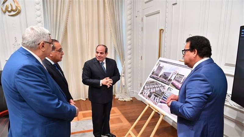الرئيس عبد الفتاح