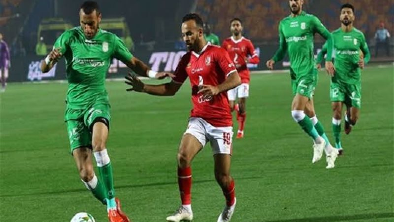 الأهلى أمام الاتحاد