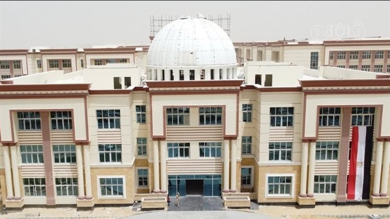 جامعة بني سويف الأهلية