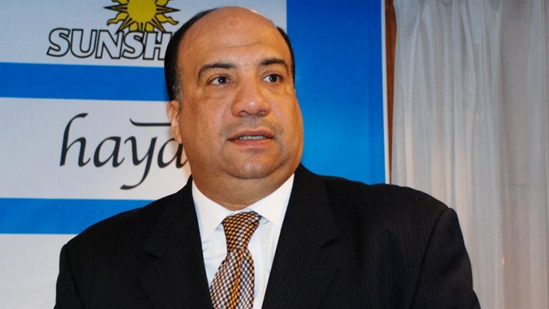 محمد مصيلحي رئيس