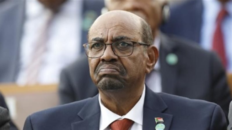 عمر البشير